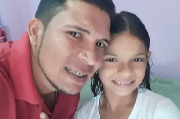 Menina De Anos E O Pai Est O Entre Os Mortos Em Chacina Ap S Partida