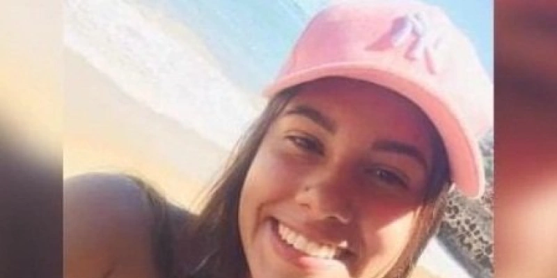 Thayane da Sivla, de 22 anos, foi assassinada a facadas em Cabedelo - Arquivo pessoal