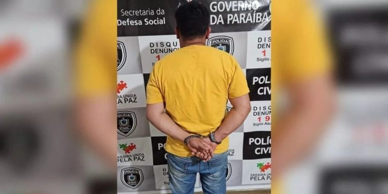  - Reprodução/Polícia Civil