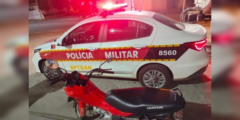  - Reprodução/Polícia Militar