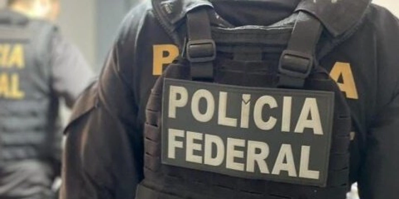 Polícia Federal - Divulgação